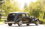 Cadillac V16 Custom Imperial Cabriolet by Fleetwood 1937 года